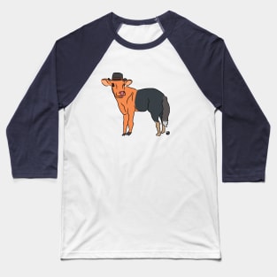 Australian Cattle Dog Baseball T-Shirt